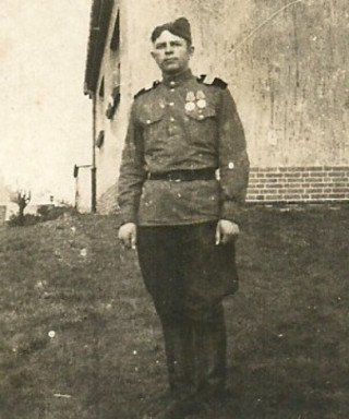 Бондарев Андрей Фёдорович