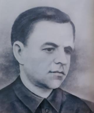 Шершунов Никита Никифорович