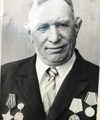 Чуев Александр Дмитриевич