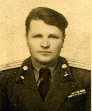 Бензарь Василий Данилович