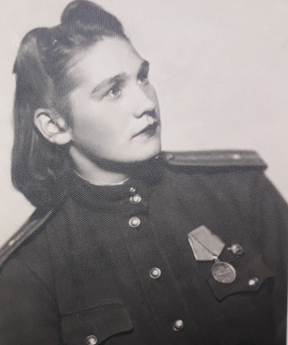 Давыдова Клавдия Петровна