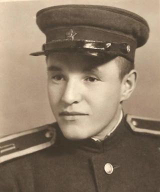 Сверкунов Пётр Платонович