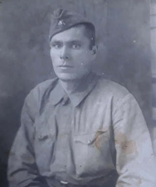 Петрищев Владимир Дмитриевич