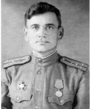 Бортник Иван Яковлевич