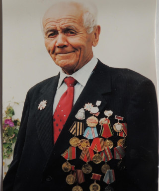 Пешков Георгий Иванович