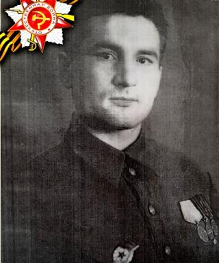 Крекотень Павел Михайлович