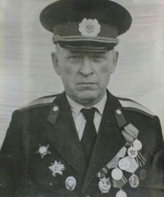 Стерженченко Василий Исакович