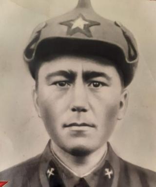 Парфенов Степан Иванович