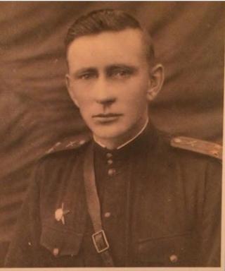 Беляев Василий Иванович