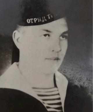Монахов Борис Васильевич