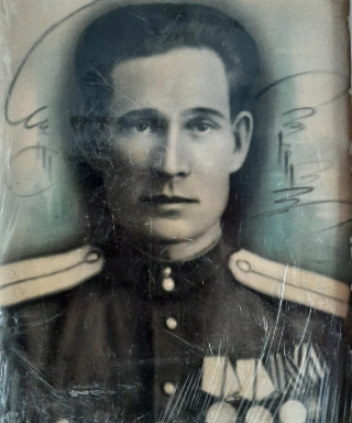 Хабибуллаев Сабир (неизвестно)