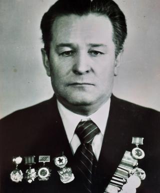 Скрипаль Василий Иванович