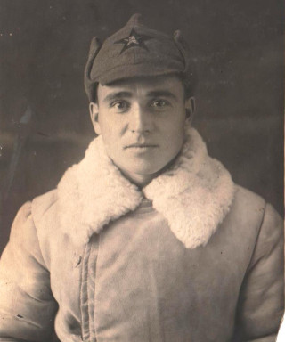 Яковлев Степан Фирсанович