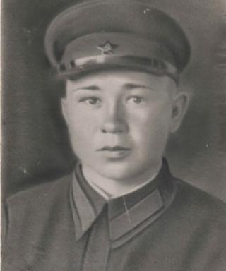 Соломатников Петр Сергеевич