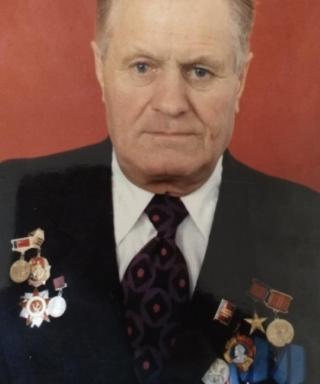 Иванов Ефим Васильевич