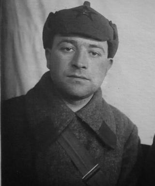Кудрявцев Нил Павлович