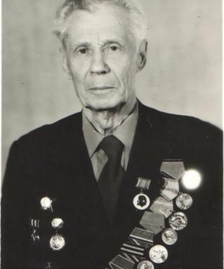 Малыгин Михаил Иванович