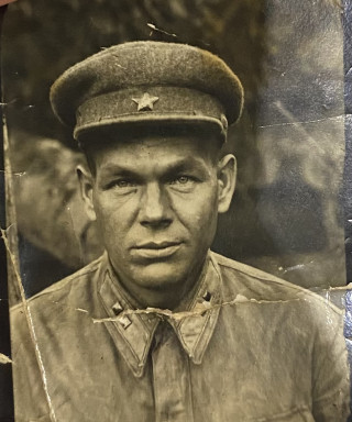 Петухов Егор Егорович