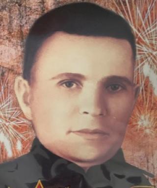 Трофимов Василий Алексеевич