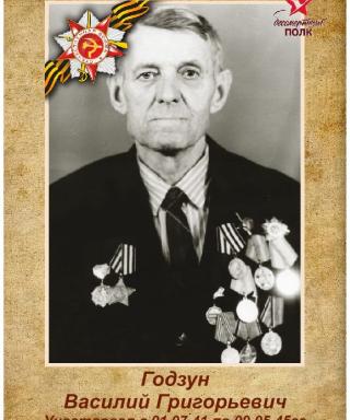 Годзун Василий Григорьевич