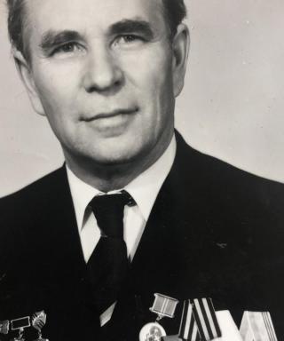 Петров Петр Ильич