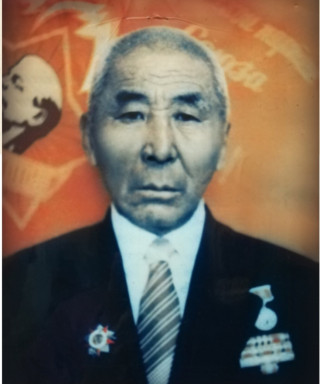 Дамбиев Дамба Жалсанович