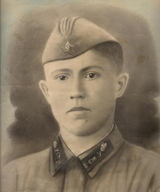 Молвинских Александр Михайлович