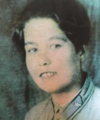 Соколова Клавдия Кирьяновна