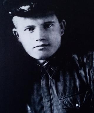 Лизунов Николай Никитович