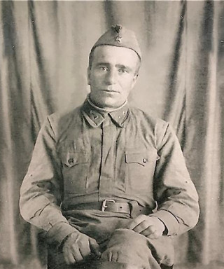 Демьяненко Матвей Никифорович