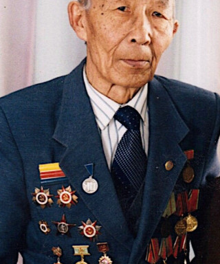 Очиров Доржи Рабданович