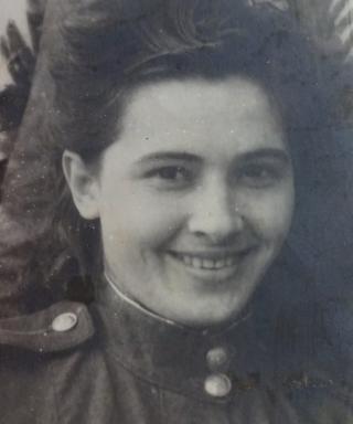 Годунова Нина Семёновна
