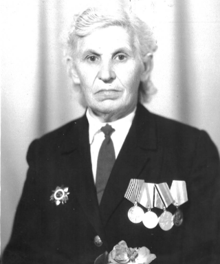 Васильева Сара Григорьевна