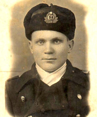 Ушаков Илья Иванович