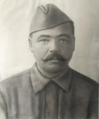 Шашков Григорий Алексеевич