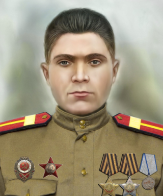 Шматов Семен Григорьевич