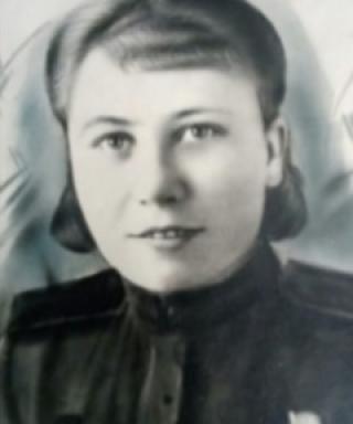 Солодовник Мария Ивановна