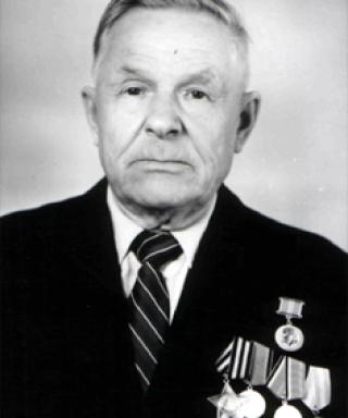 Кокорин Яков Иванович