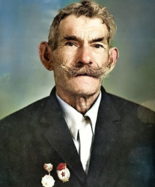 Пищулов Василий Федорович