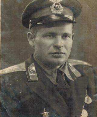 Волков Никита Николаевич