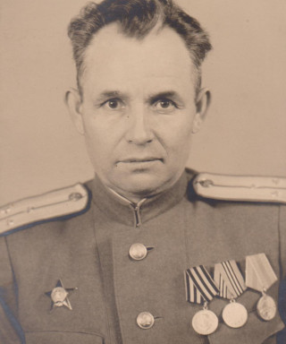 Музафаров Султан Арслангалиевич