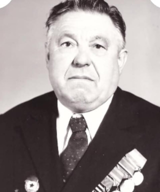 Попов Алексей Семенович