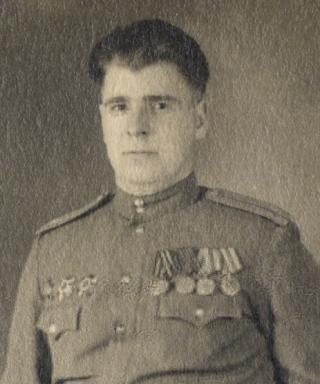 Матросов Трофим Федорович