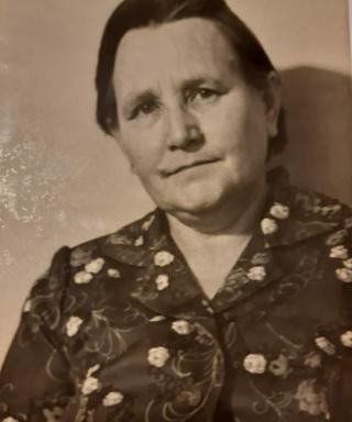 Лисицына Евдокия Ивановна