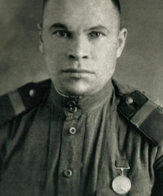 Волегов Григорий Андреевич
