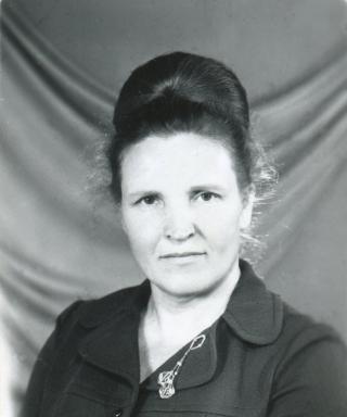 Телегина (Бантюкова) Татьяна Федоровна