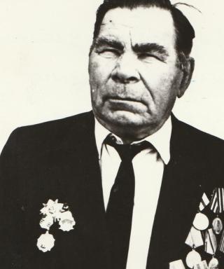 Богданов Егор Егорович