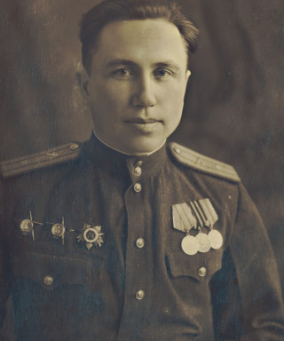 Васильев Василий Павлович