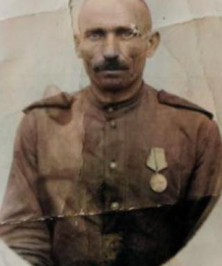 Крюков Афанасий Яковлевич