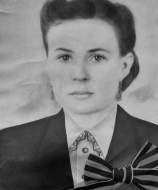 Ермакова Варвара Ивановна